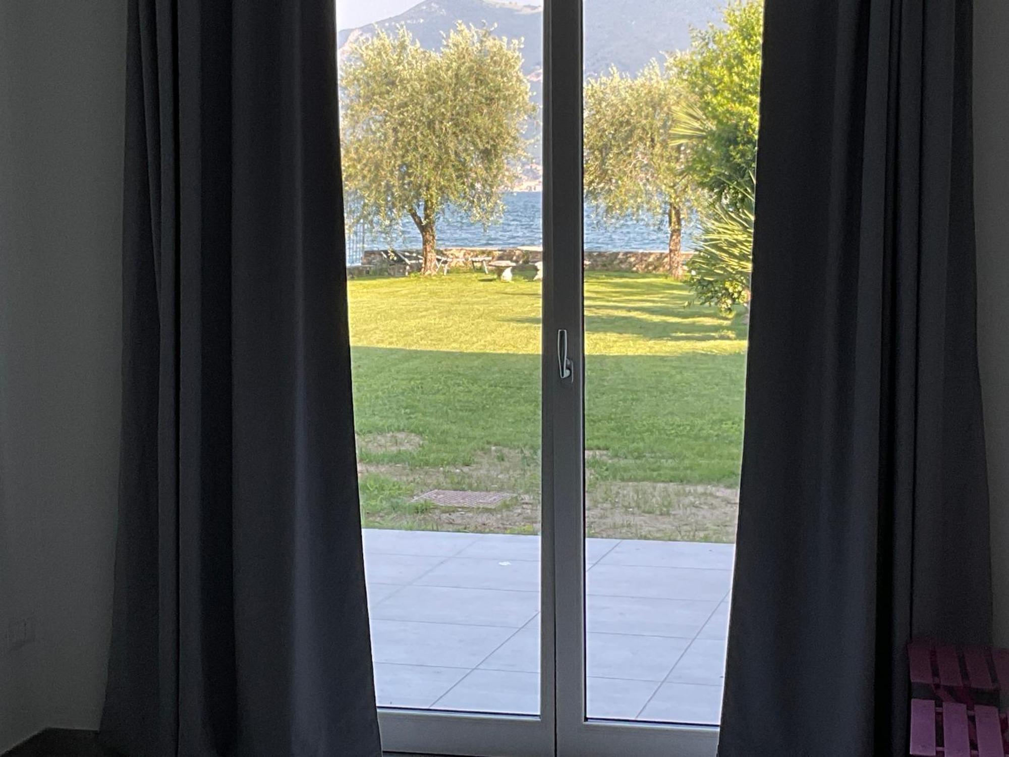 Villa Franca Pilzone Eksteriør billede