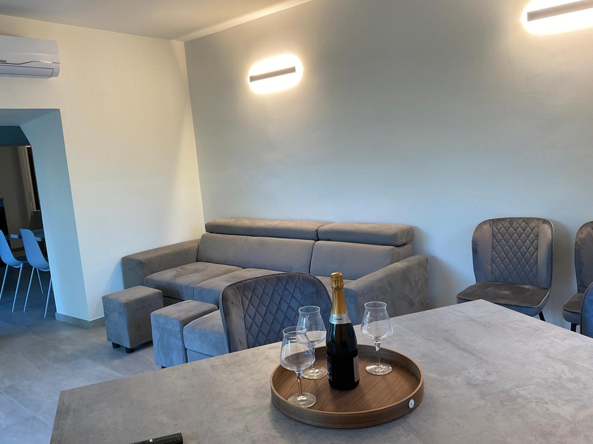 Villa Franca Pilzone Eksteriør billede