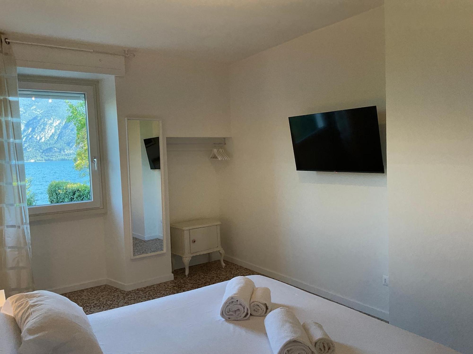 Villa Franca Pilzone Eksteriør billede