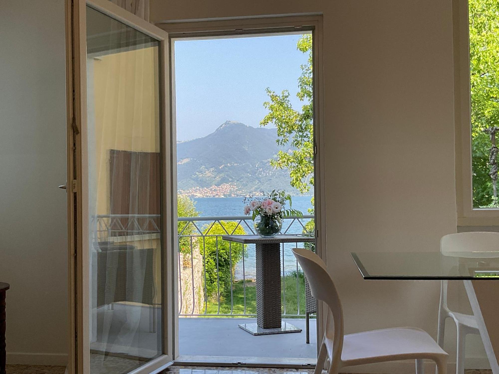 Villa Franca Pilzone Eksteriør billede