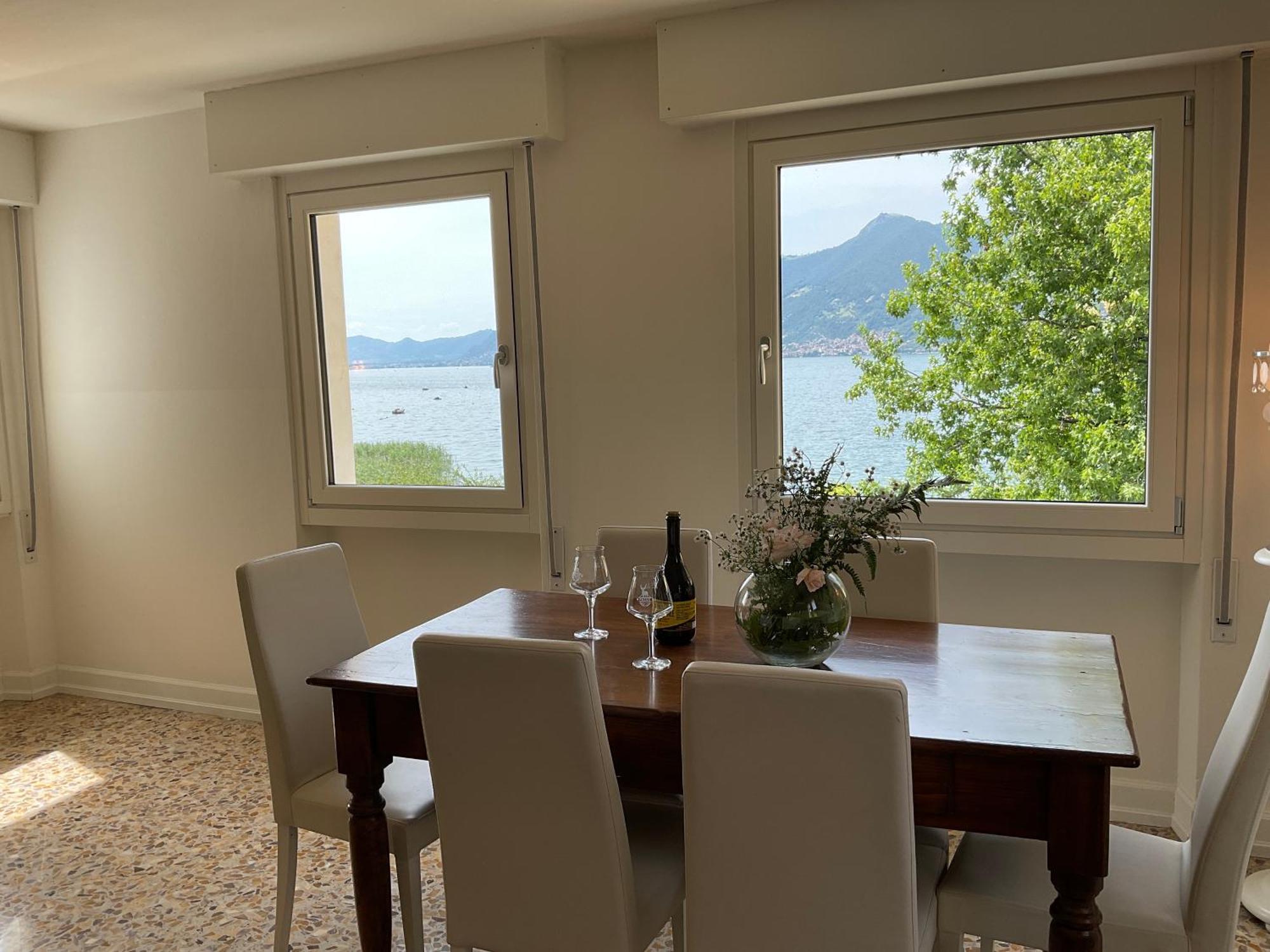 Villa Franca Pilzone Eksteriør billede