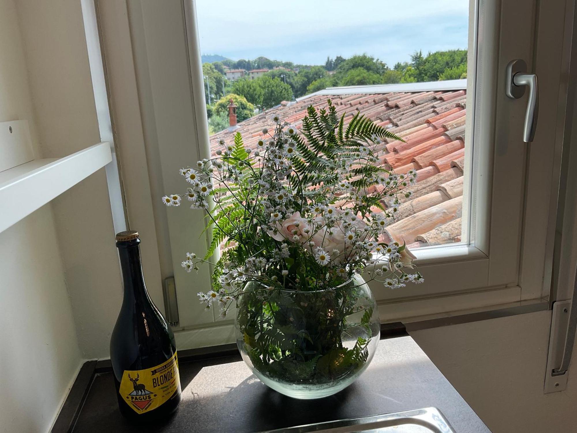 Villa Franca Pilzone Eksteriør billede