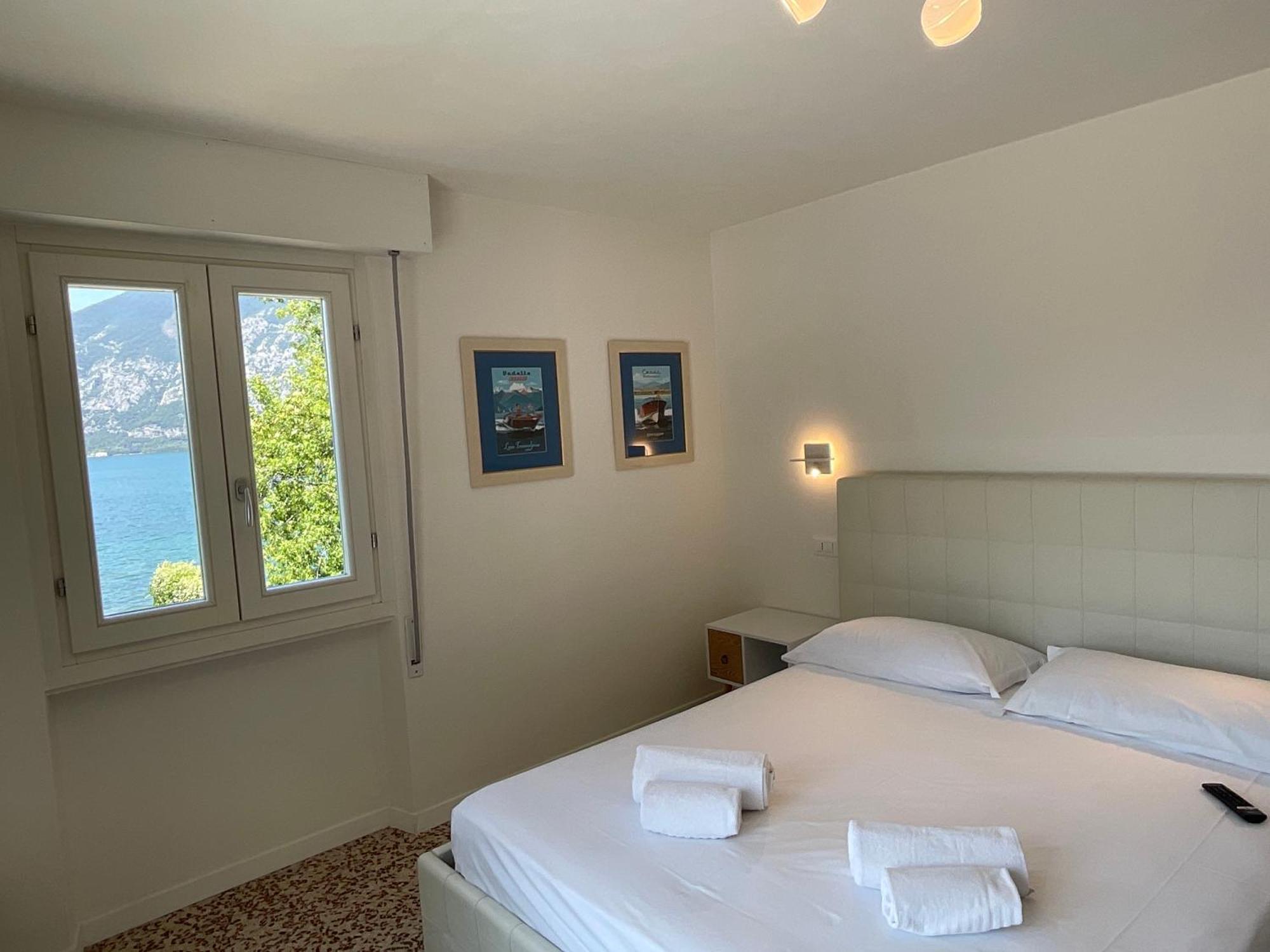 Villa Franca Pilzone Eksteriør billede