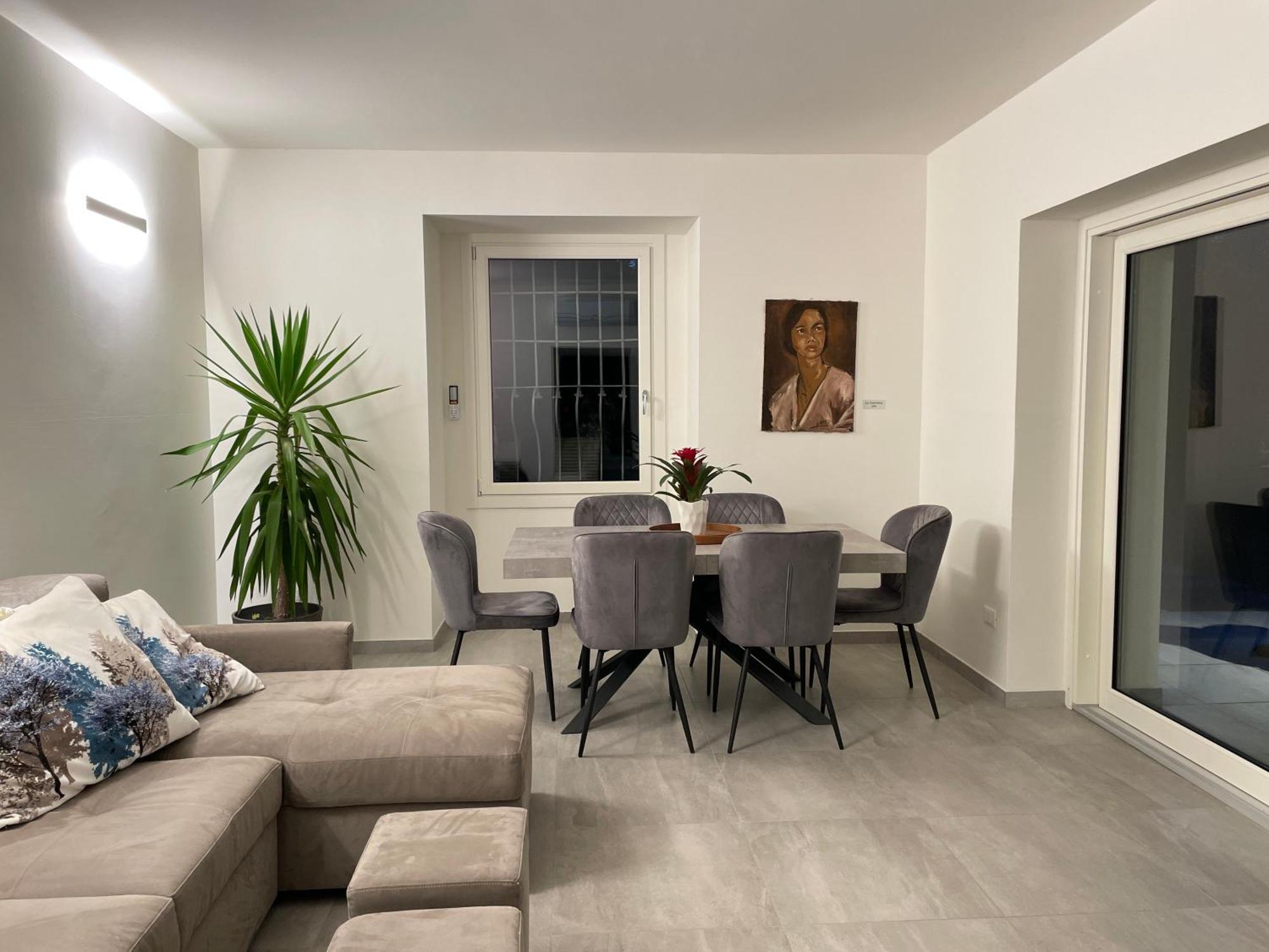 Villa Franca Pilzone Eksteriør billede