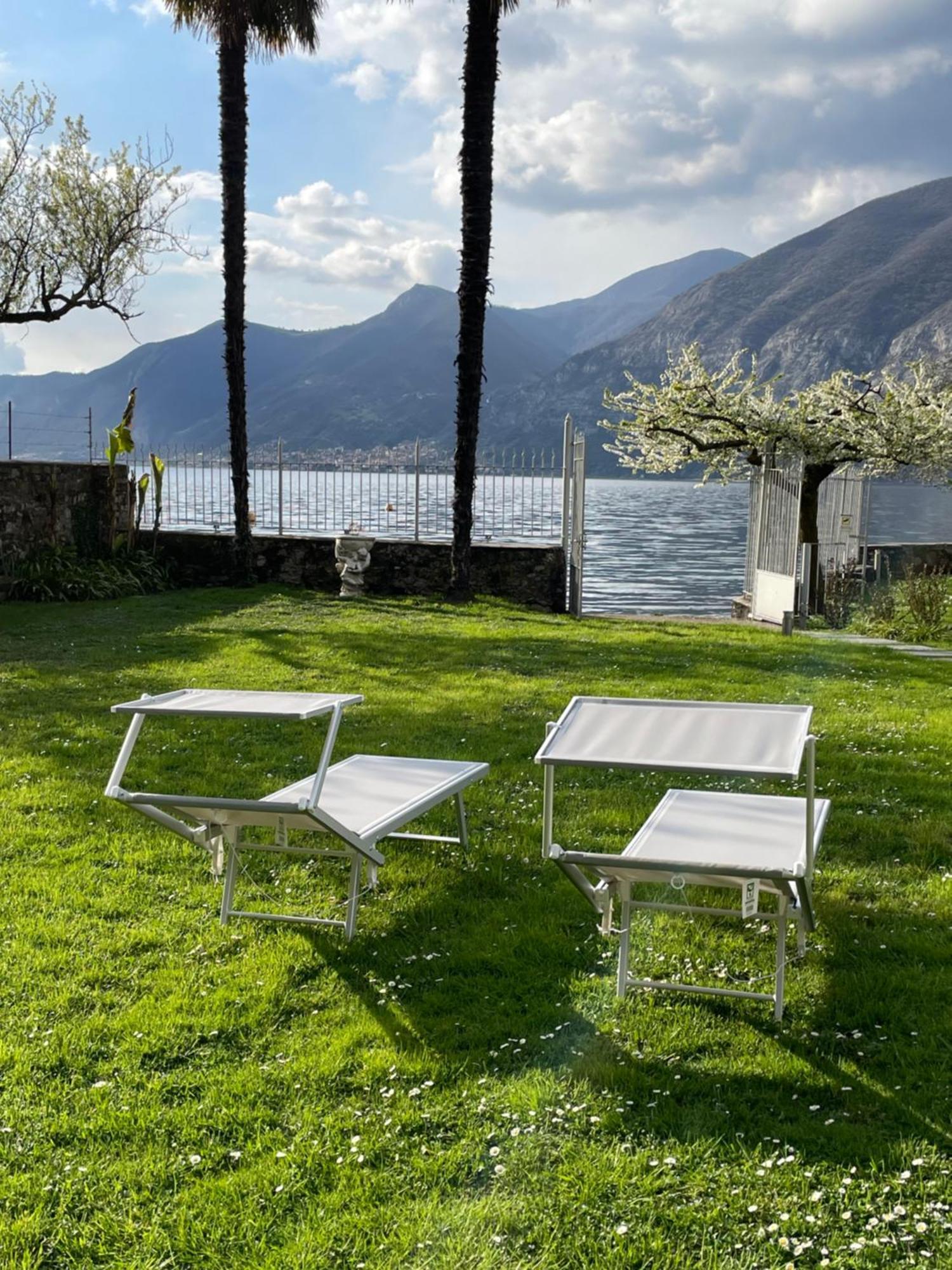 Villa Franca Pilzone Eksteriør billede