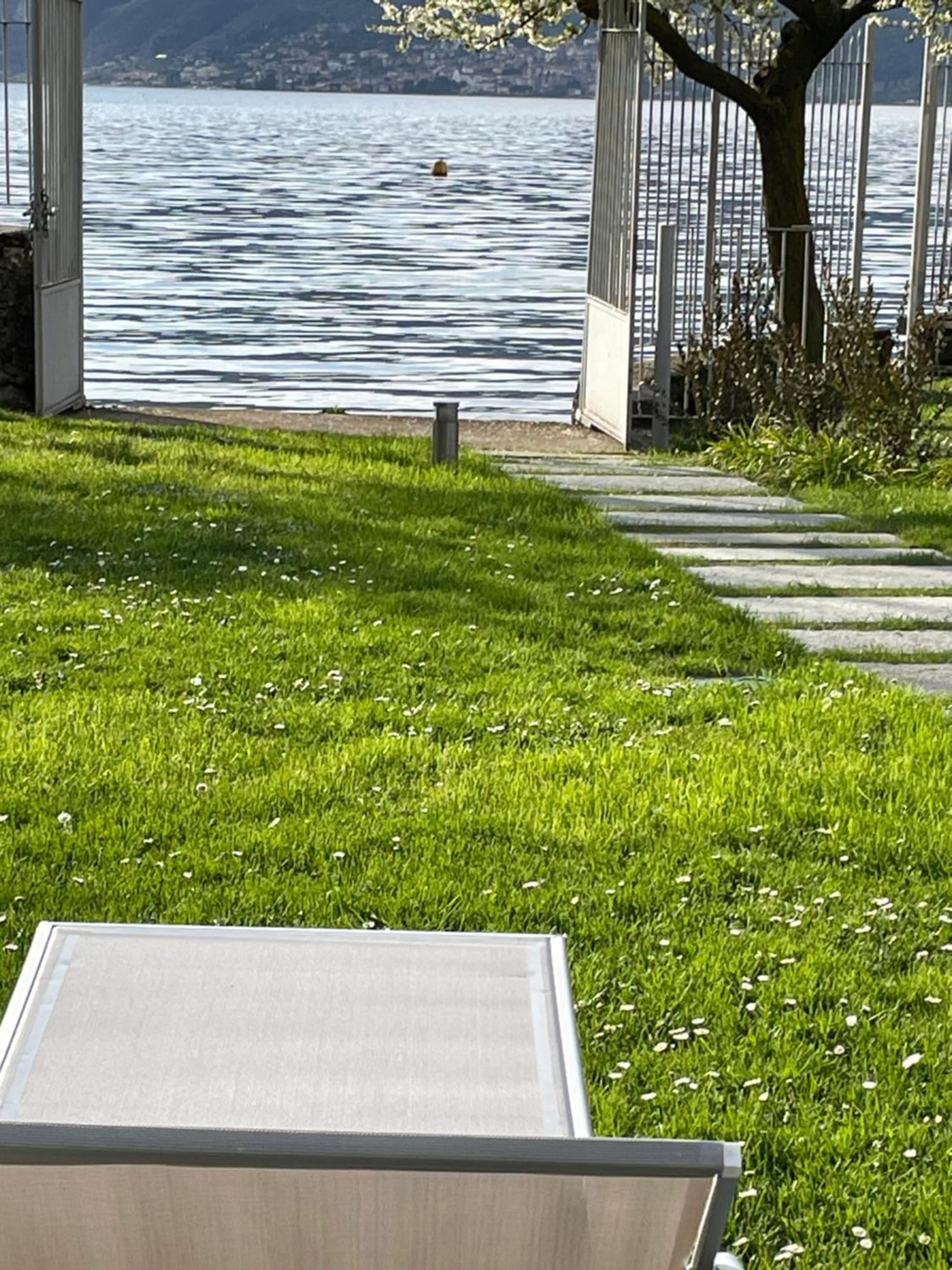 Villa Franca Pilzone Eksteriør billede