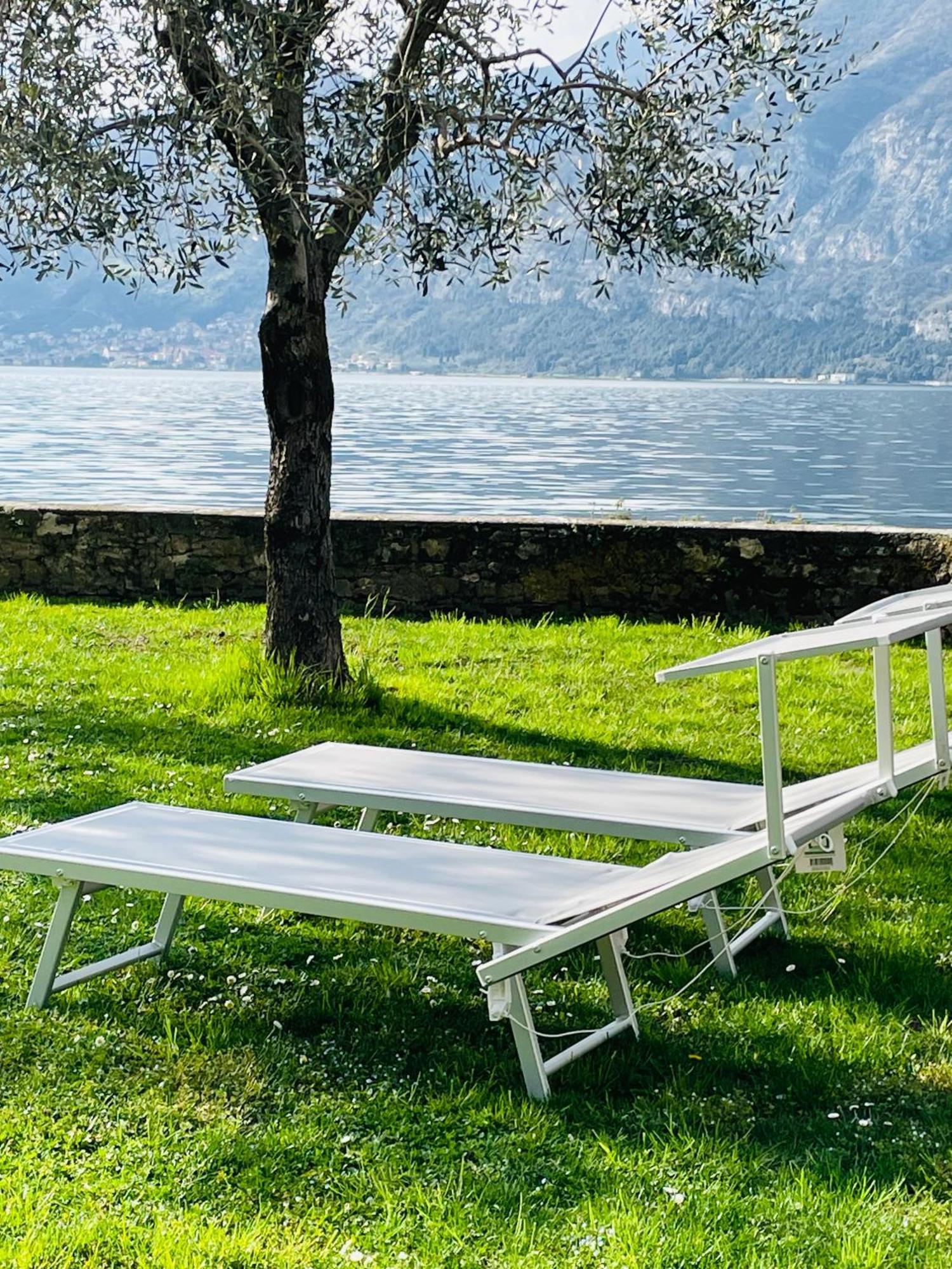 Villa Franca Pilzone Eksteriør billede