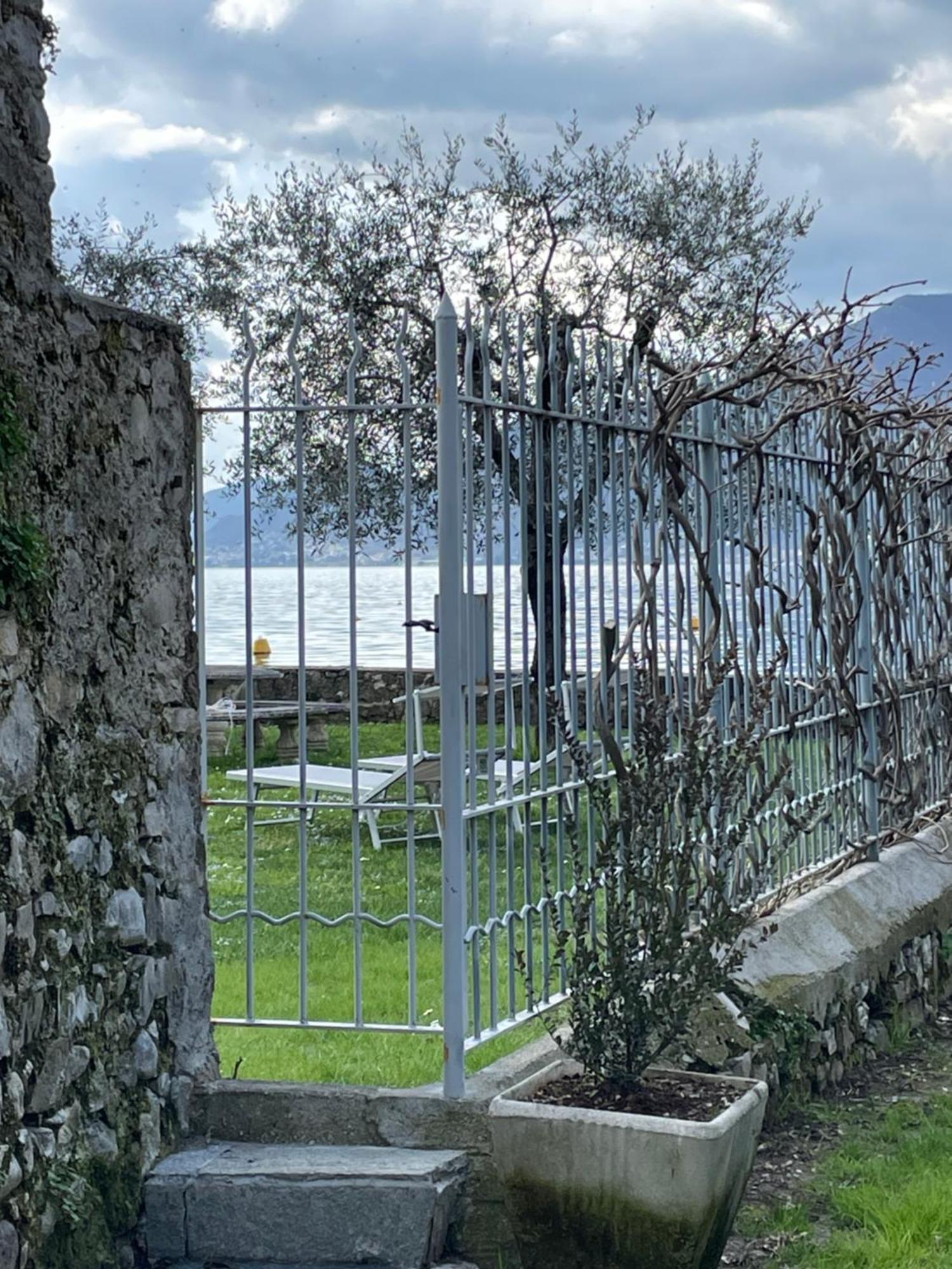 Villa Franca Pilzone Eksteriør billede